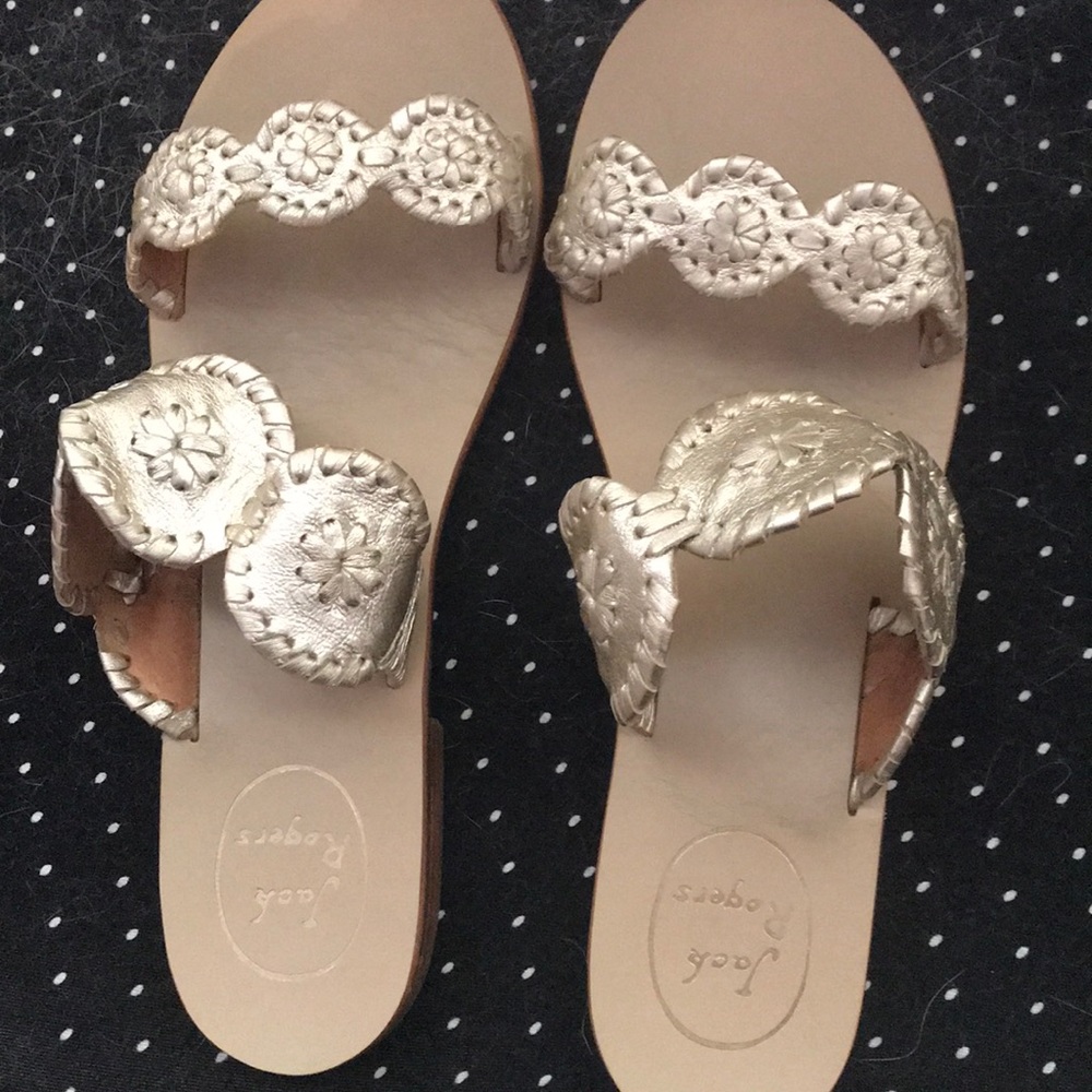 Jack Rogers sandals